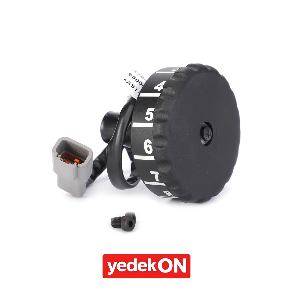 AGCO Potansiyometre Kontrol Koltuğu - Massey Ferguson | 3784868M4