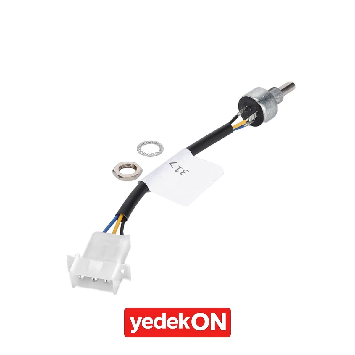 AGCO Elektronik Yükseklik Potansiyometresi - Valtra | V31705510