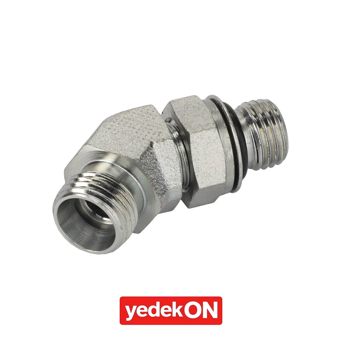 AGCO Dirsek Bağlantı Parçası - Massey Ferguson / Fendt / Valtra | ACW6823960