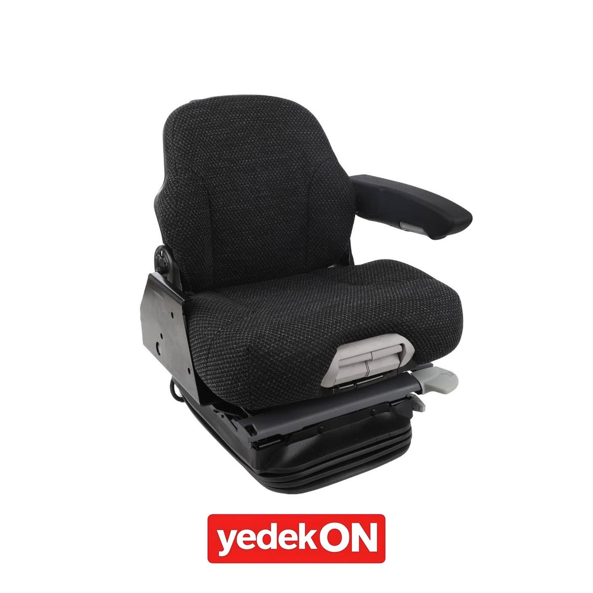 AGCO Hava Süspansiyonlu Koltuk MSG95AL/741 - Massey Ferguson / Fendt / Valtra | ACW3549140