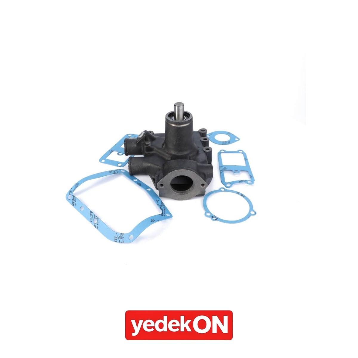 AGCO Su Pompası (Pulley Olmadan) - Massey Ferguson | 3641887M91