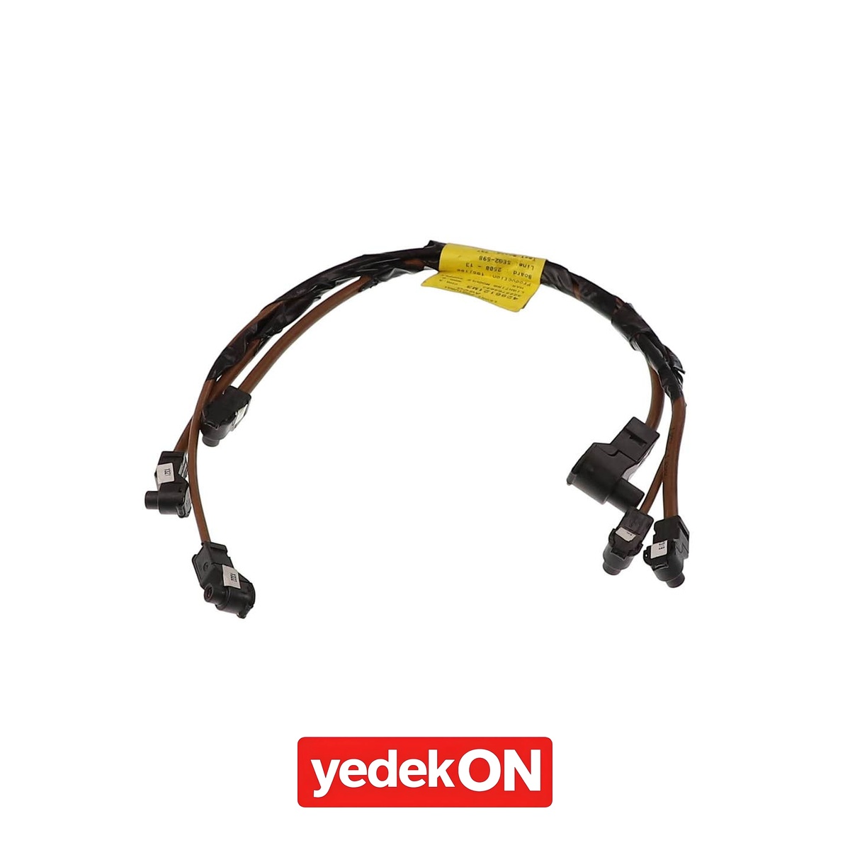 AGCO Elektrik Tesisatı - Massey Ferguson | 4296121M3