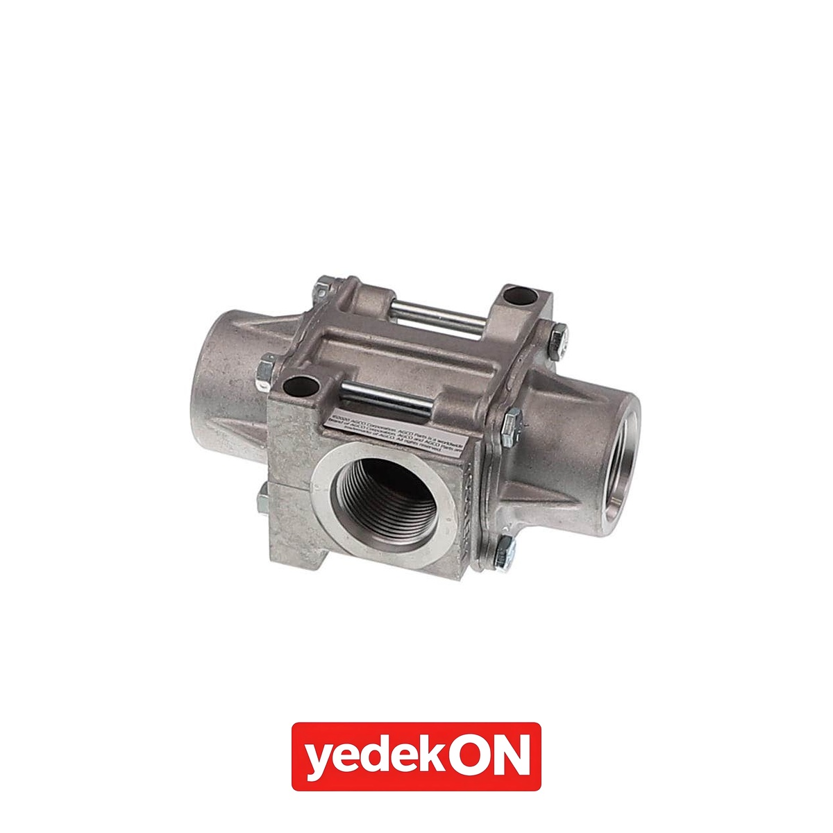 AGCO Basınç Valfi - Massey Ferguson | 3790883M2