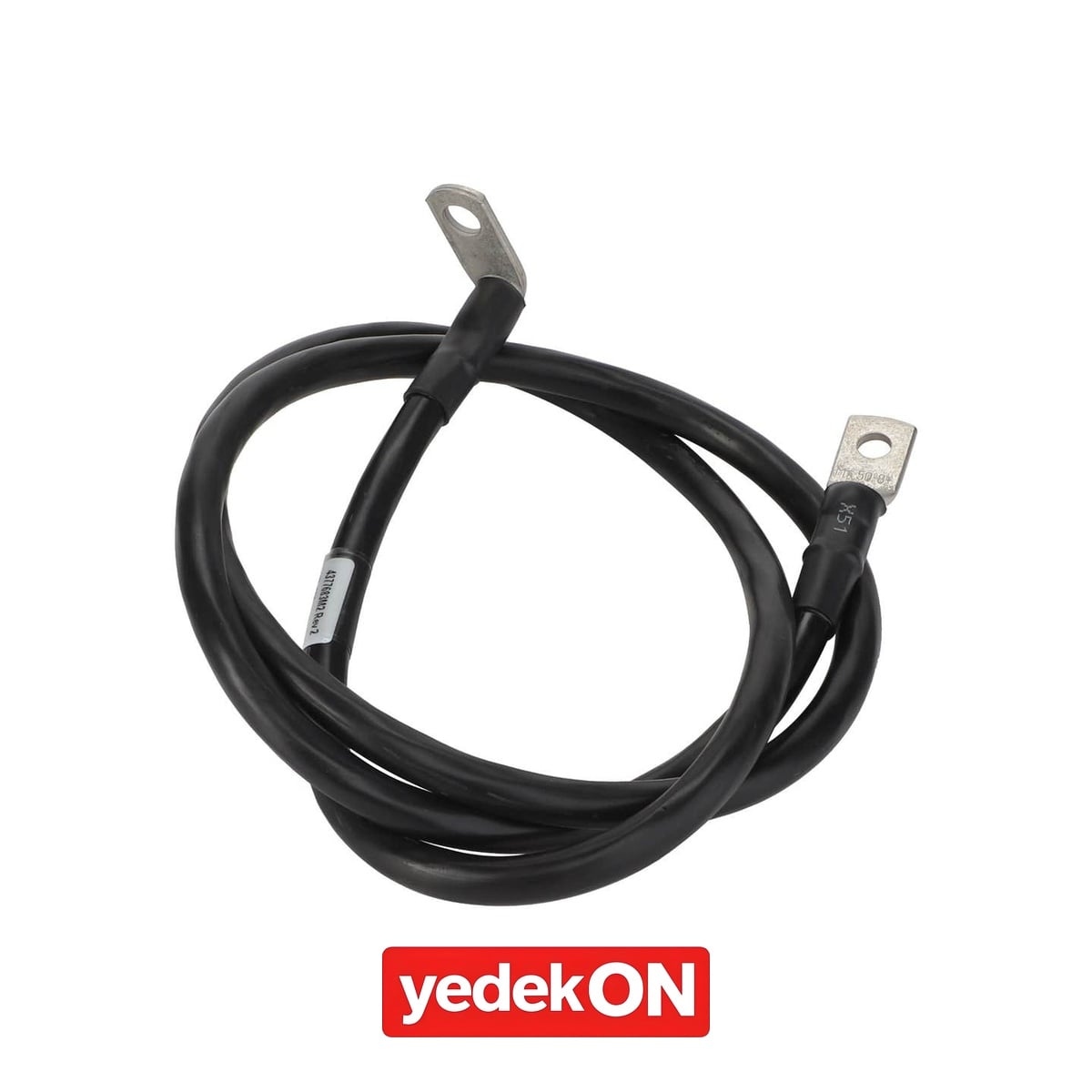 AGCO Negatif Akü Kablosu - Massey Ferguson | 4377683M2