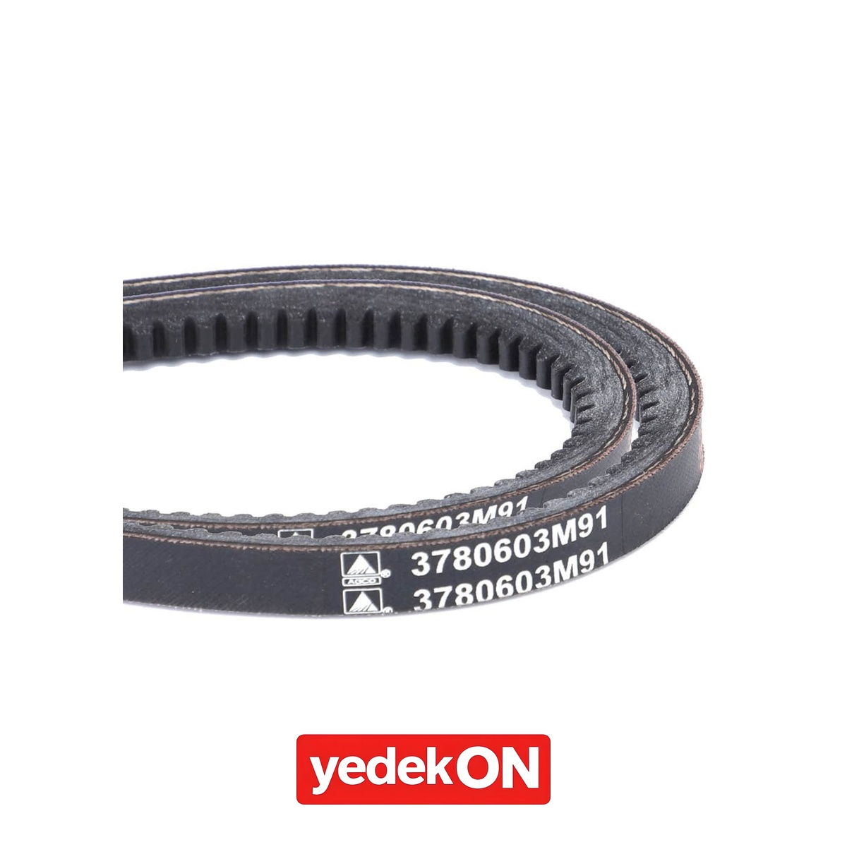 AGCO V-Kayış (Eşleşmiş Çift Olarak Satılır) - Massey Ferguson | 3780603M91