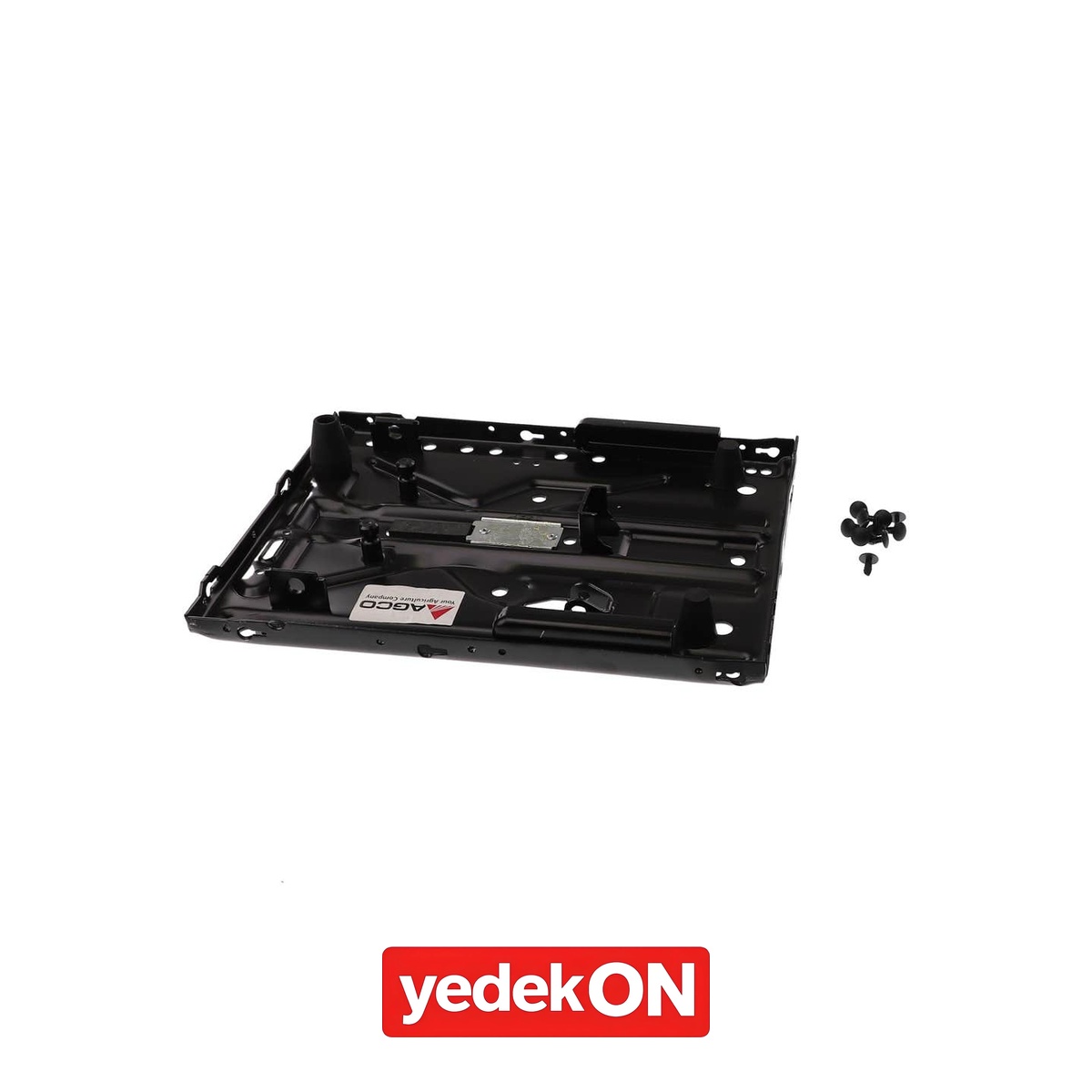 AGCO Oturak Fit Plakası - Massey Ferguson | 3903281M91