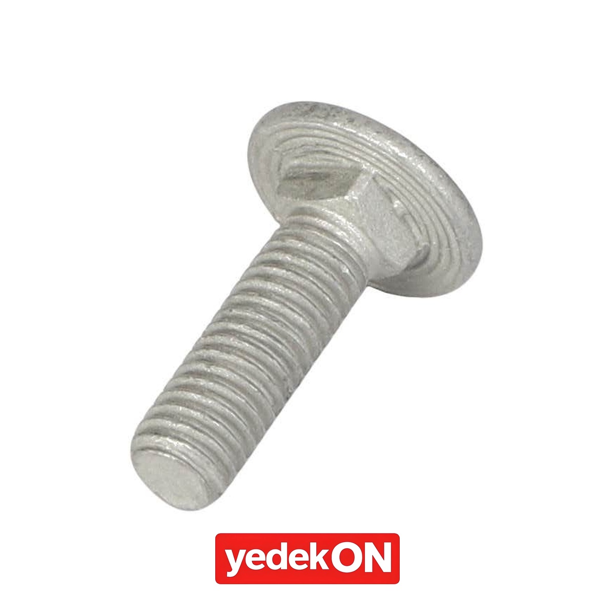 AGCO Yuvarlak Başlı Kare Boyun Cıvata - Massey Ferguson / Fendt / Valtra | ACW1059380