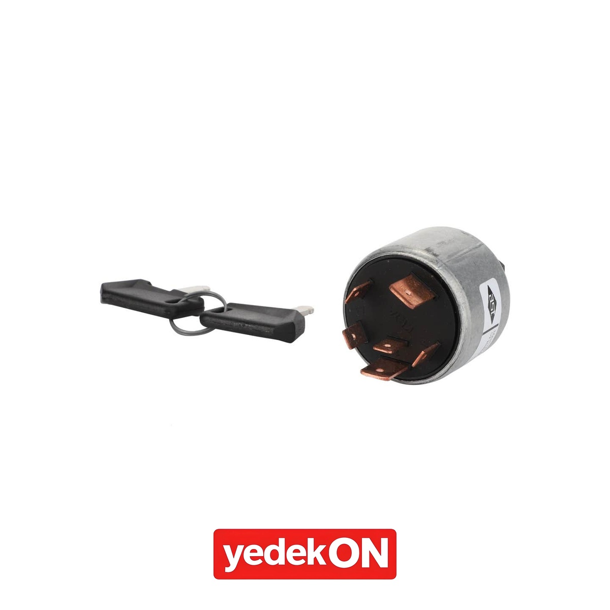 AGCO Ateşleme Anahtarı - Massey Ferguson | 3547633M91