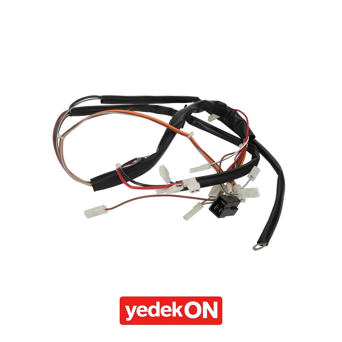 AGCO Elektrik Tesisatı - Massey Ferguson | 3902318M91