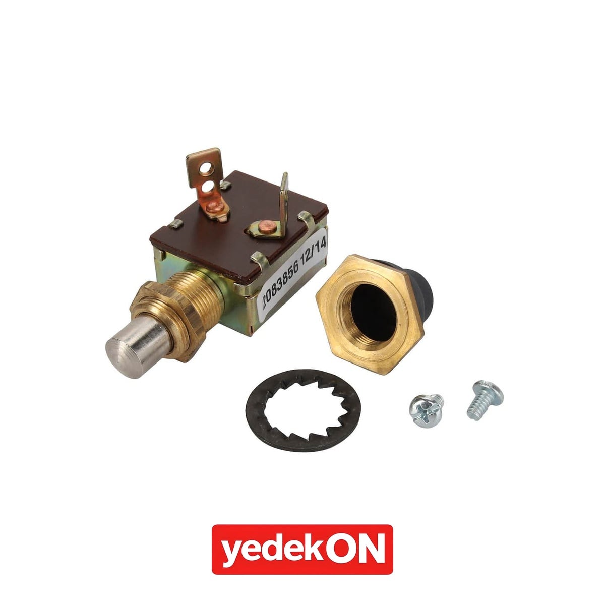 AGCO Düğme - Massey Ferguson | 2802609M91