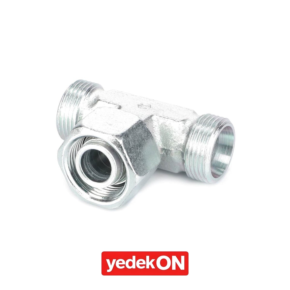 AGCO Ayarlanabilir T Dişli Bağlantı - Challenger | X581616300000