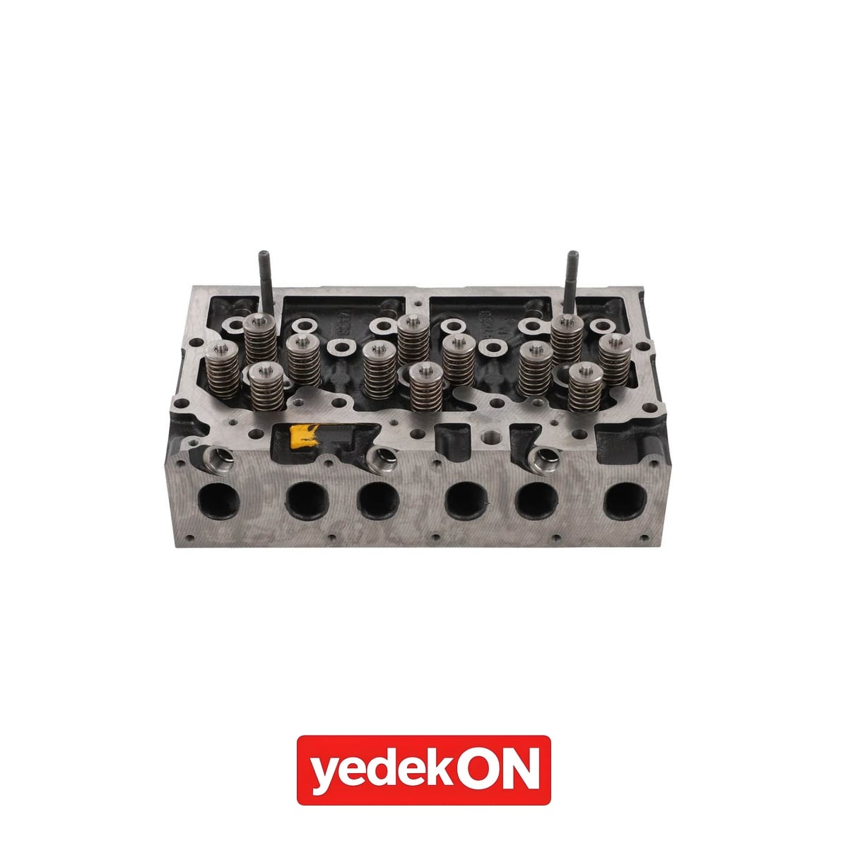 AGCO Silindir Kapağı - Valtra | V837086472