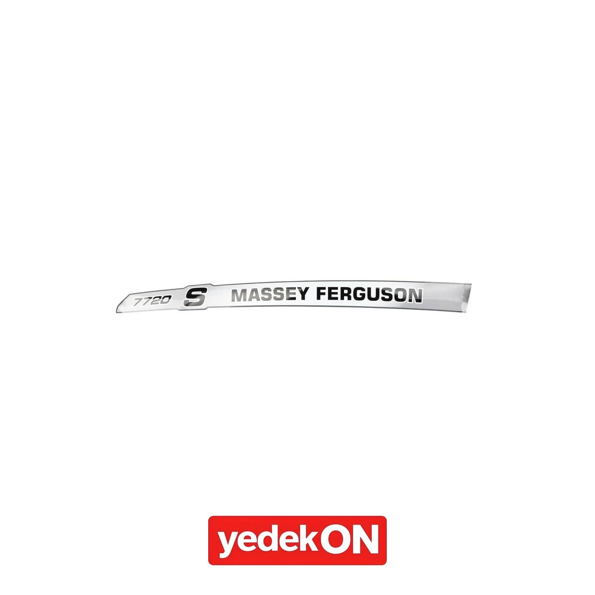 AGCO Dekoratif Etiket - Massey Ferguson / Fendt / Valtra | ACW3587330