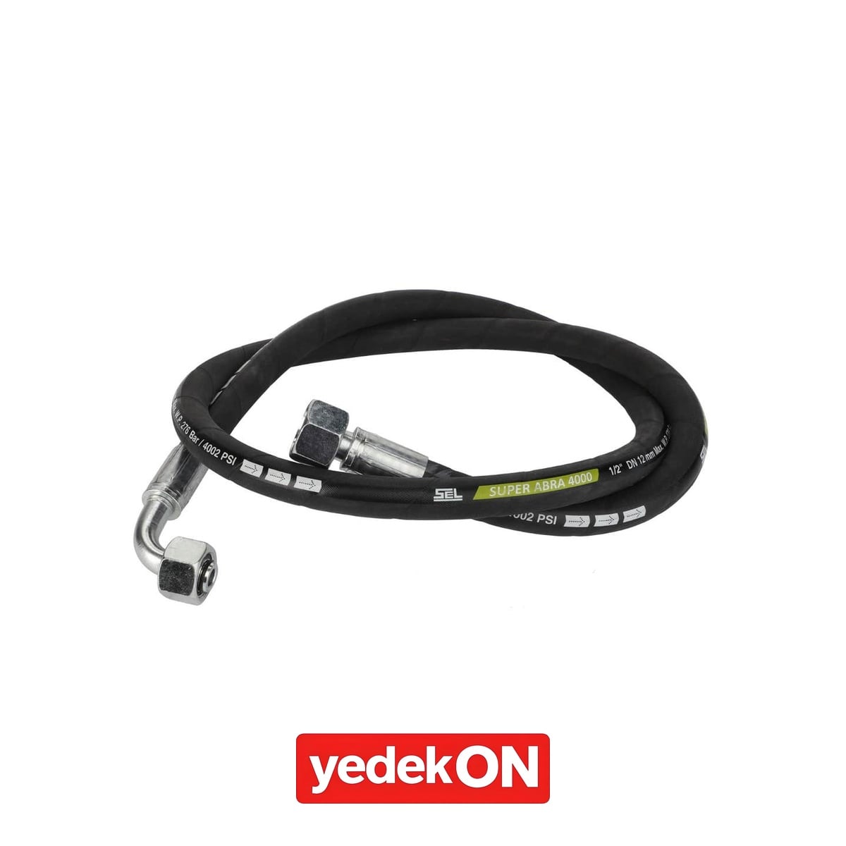 AGCO Hidrolik Hortum - Massey Ferguson | 4296122M3