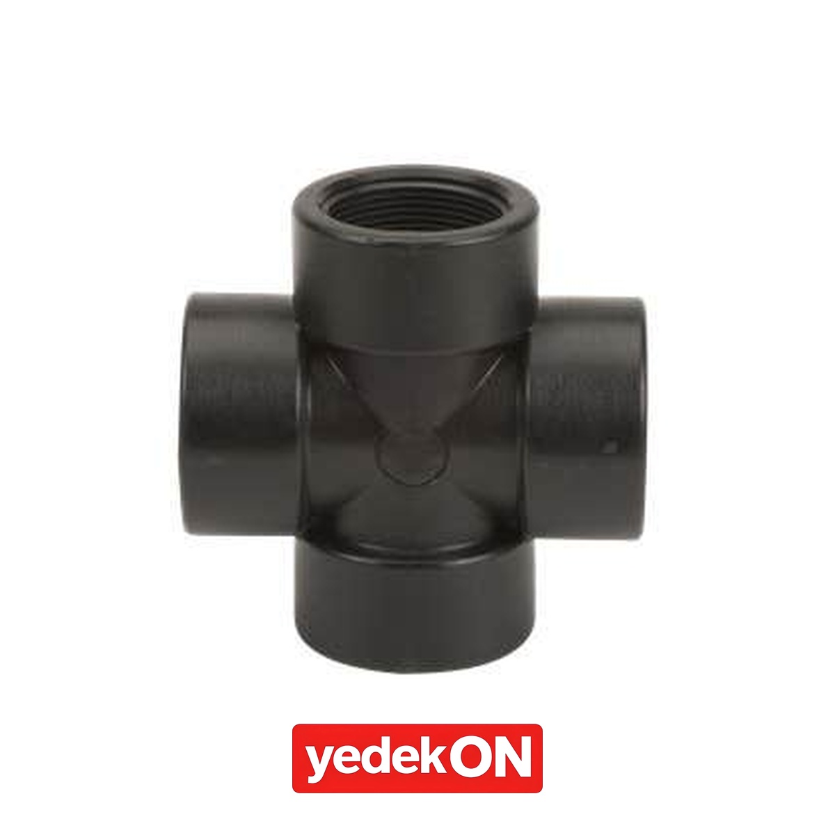 AGCO 1½'' Polietilen Çapraz Bağlantı Parçası - AGCO | AG051443