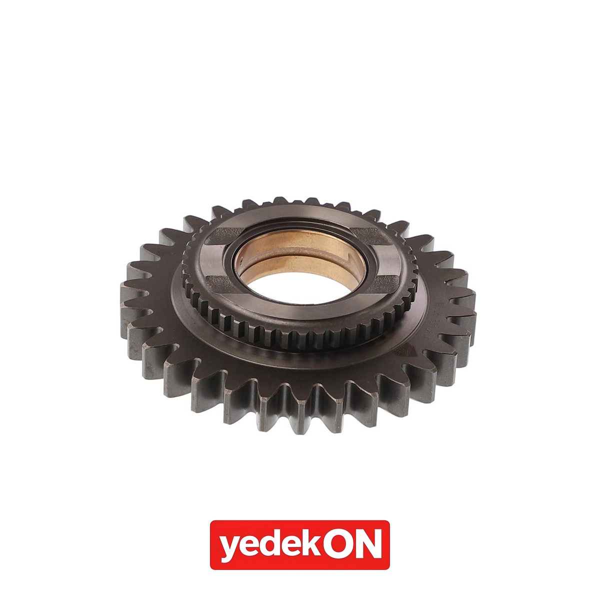 AGCO Dişli Kasnak - Massey Ferguson | 1692501M91