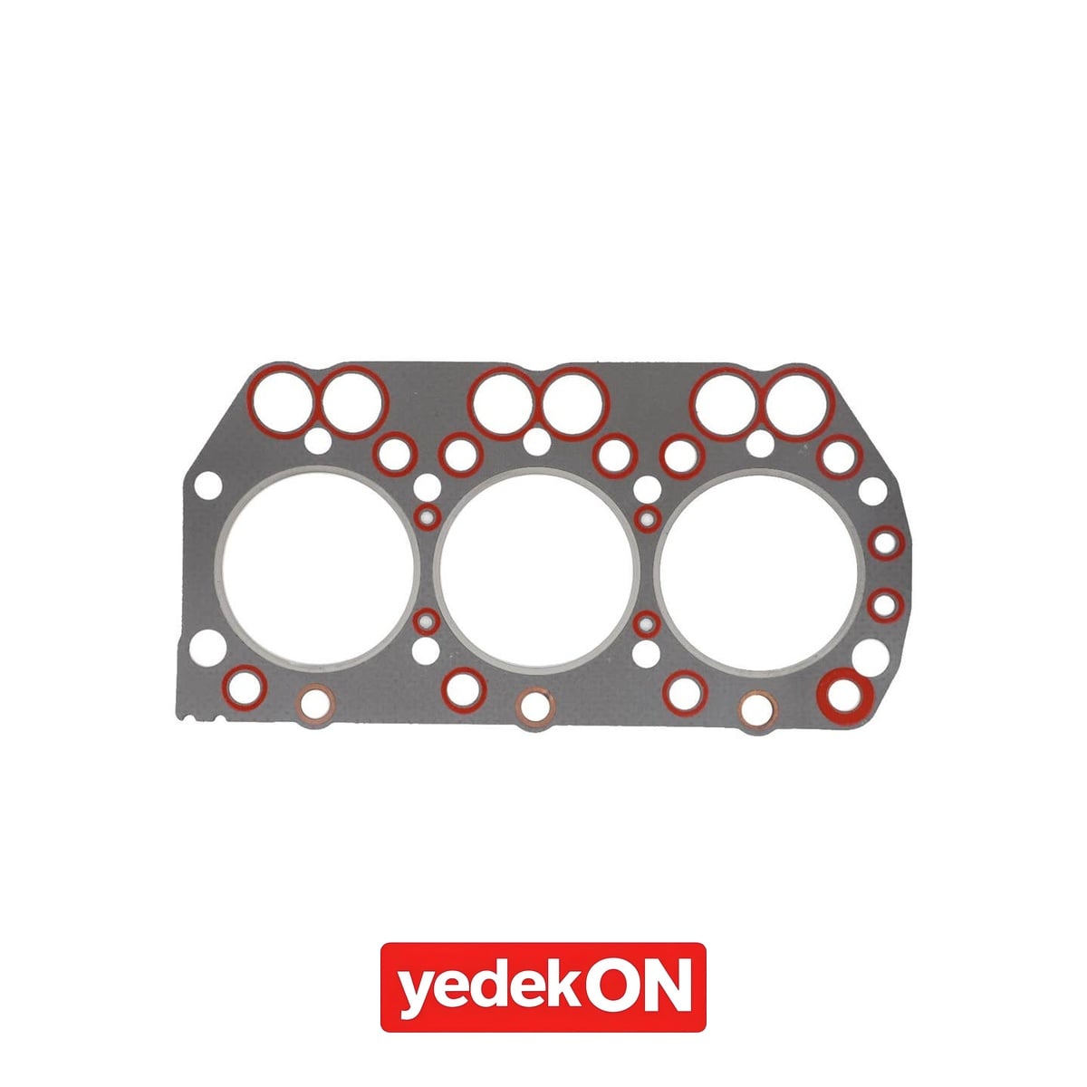 AGCO Silindir Başlığı Contası - Massey Ferguson | 3710143M2