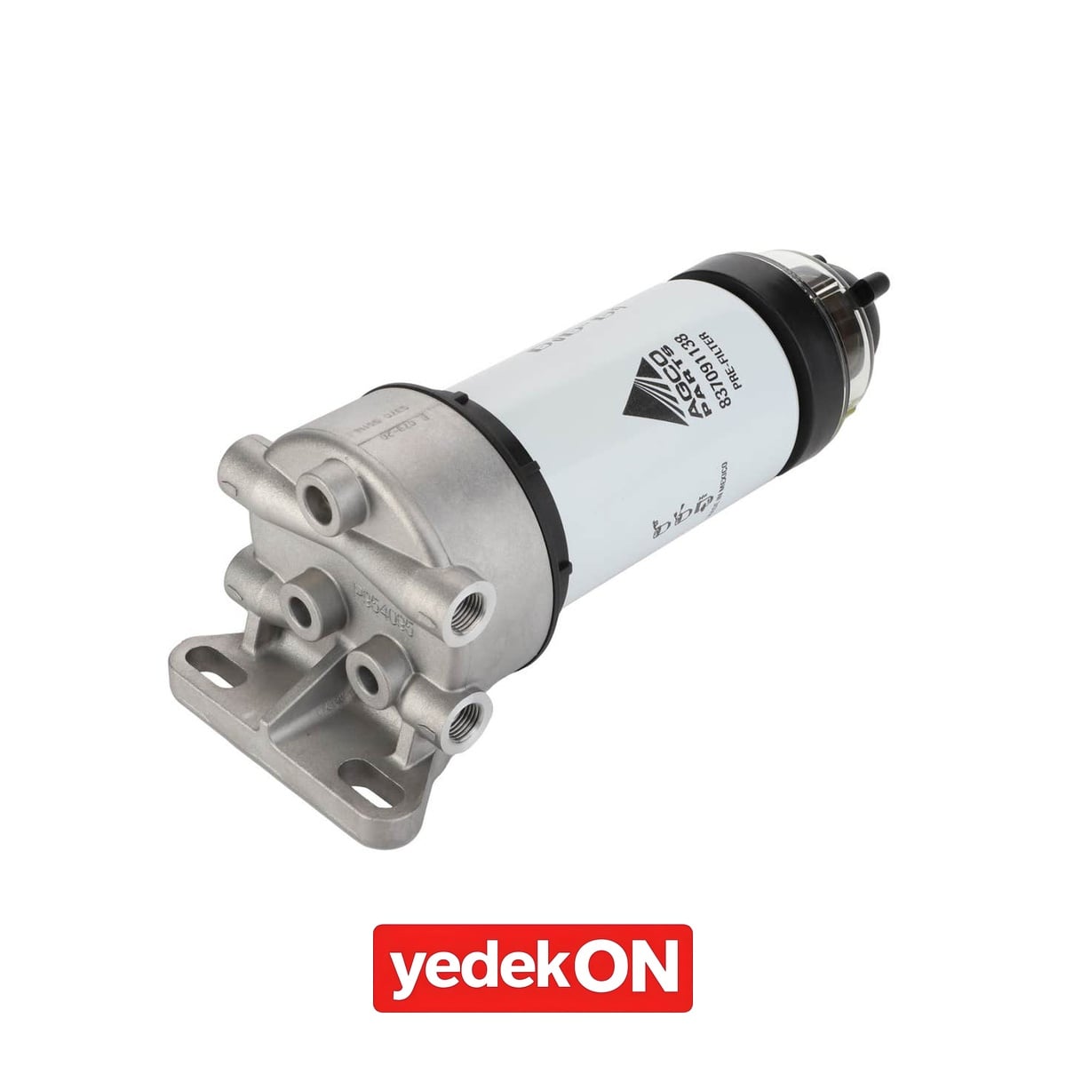 AGCO Yakıt Ön Filtre - Valtra | V837086114