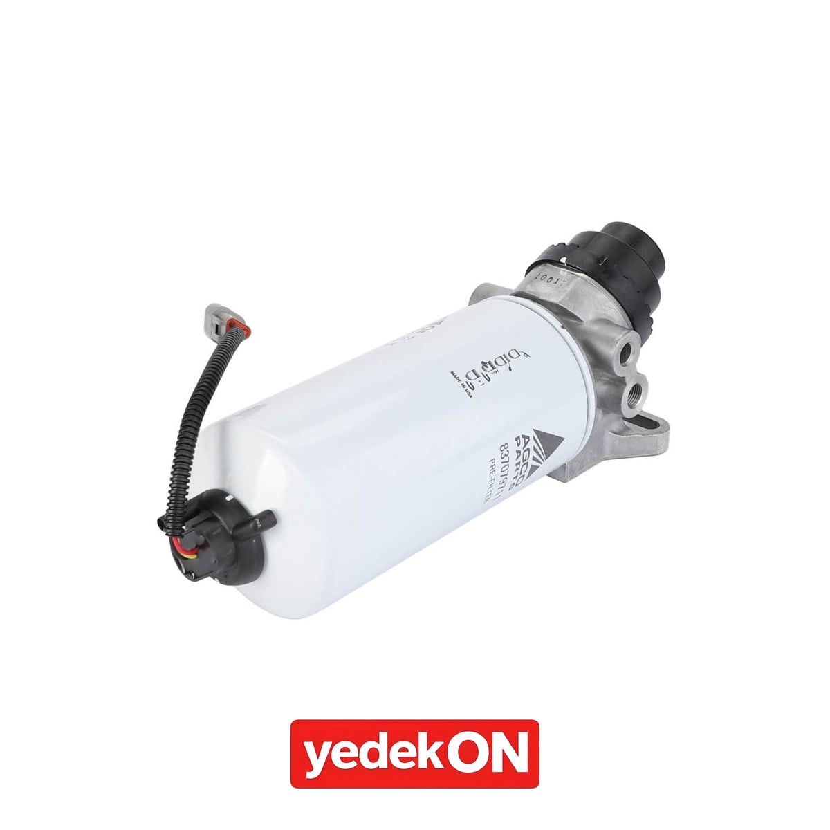 AGCO Yakıt Ön Filtre - Valtra | V837088251