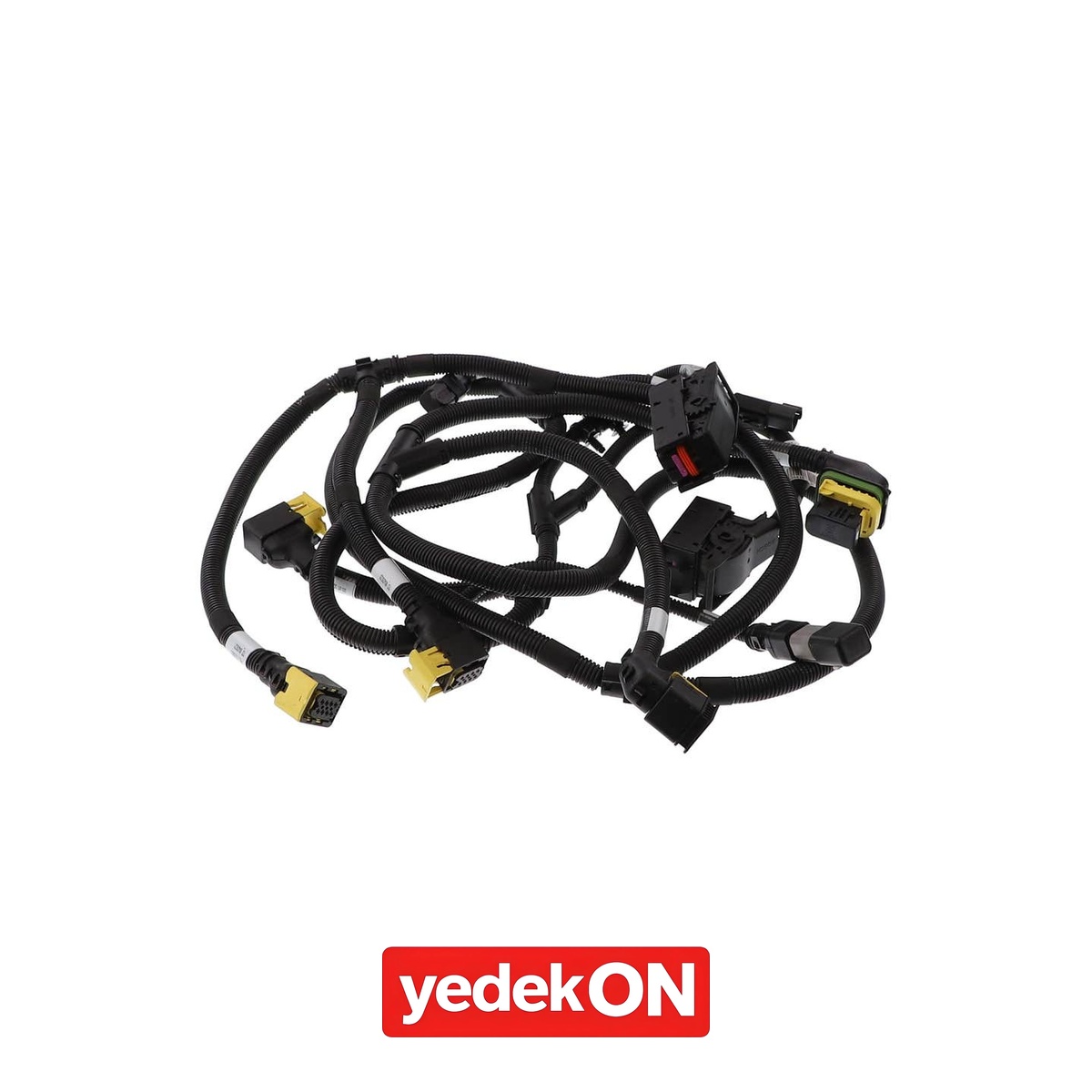 AGCO Sol Taraf Kablo Demeti - Massey Ferguson / Fendt / Valtra | ACX3925810