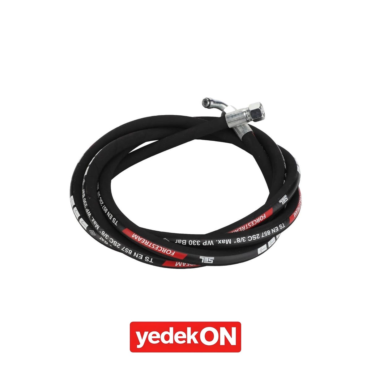 AGCO Hidrolik Hortum - Massey Ferguson | 4298143M2