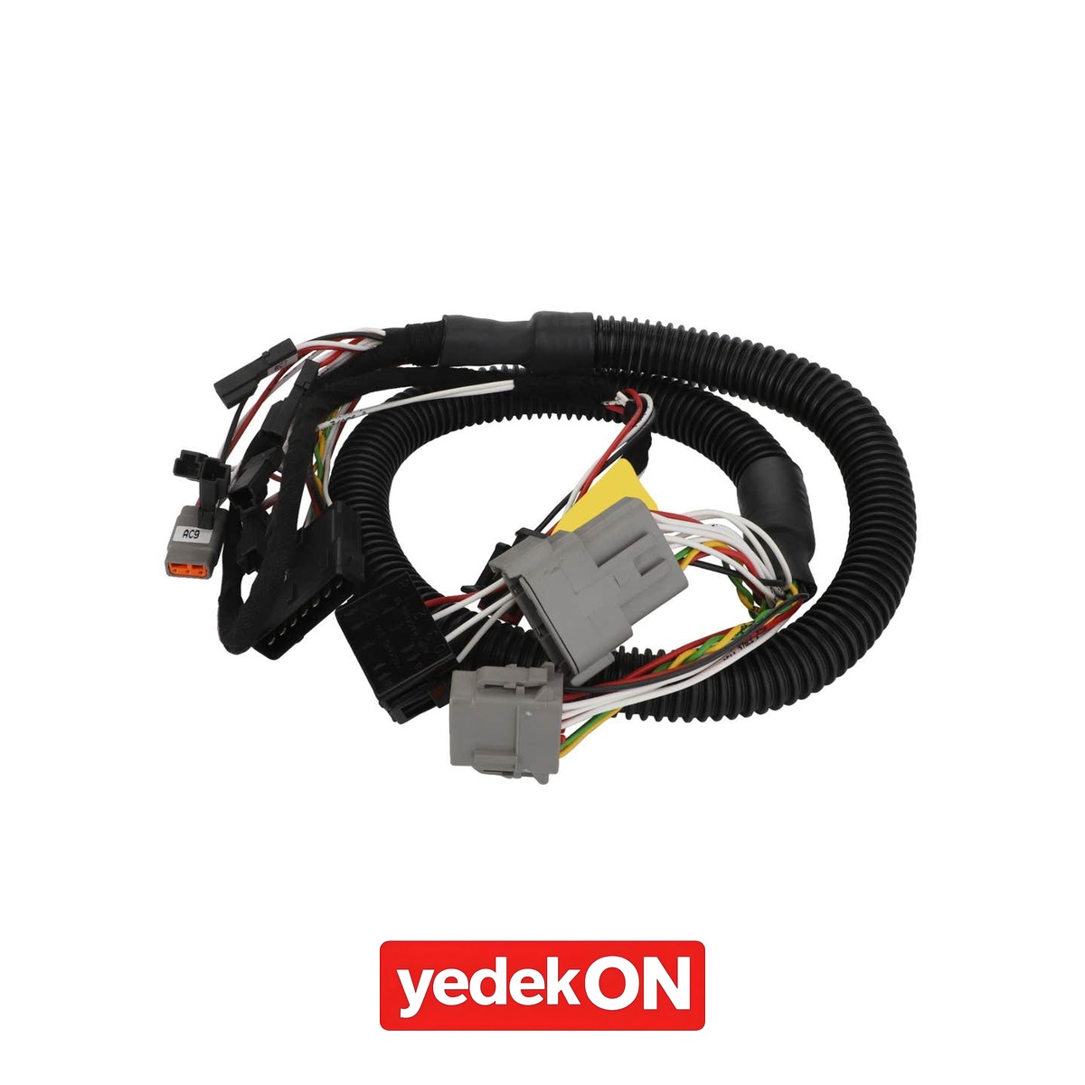 AGCO Elektrik Tesisatı - Massey Ferguson | 3789824M4