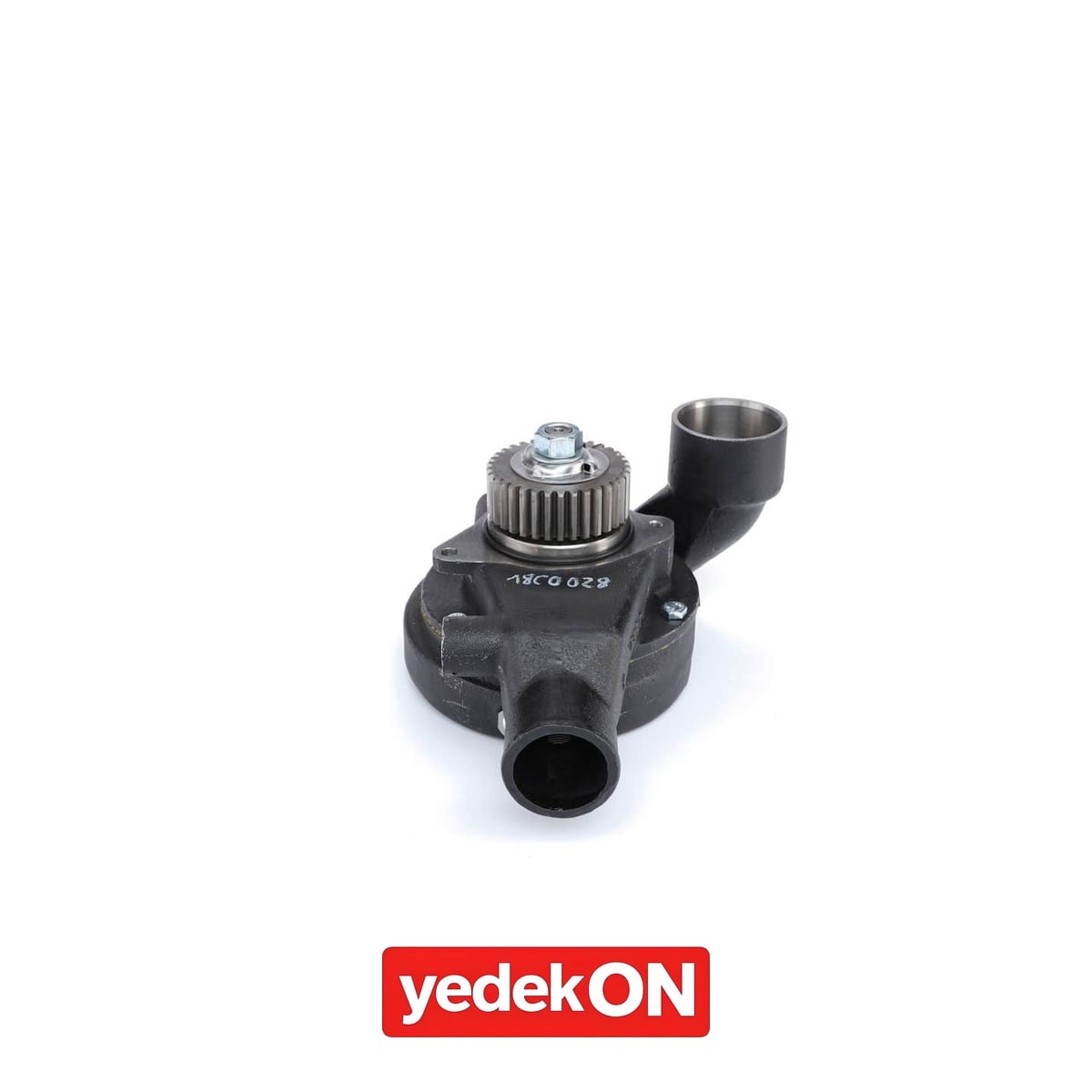 AGCO Dişli Tahrikli Su Pompası - Valtra | V837070075