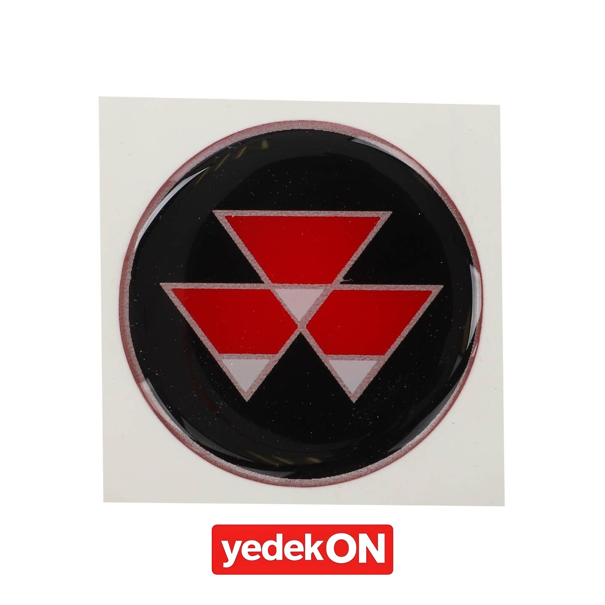 AGCO Dekoratif Etiket - Massey Ferguson | LA323618350