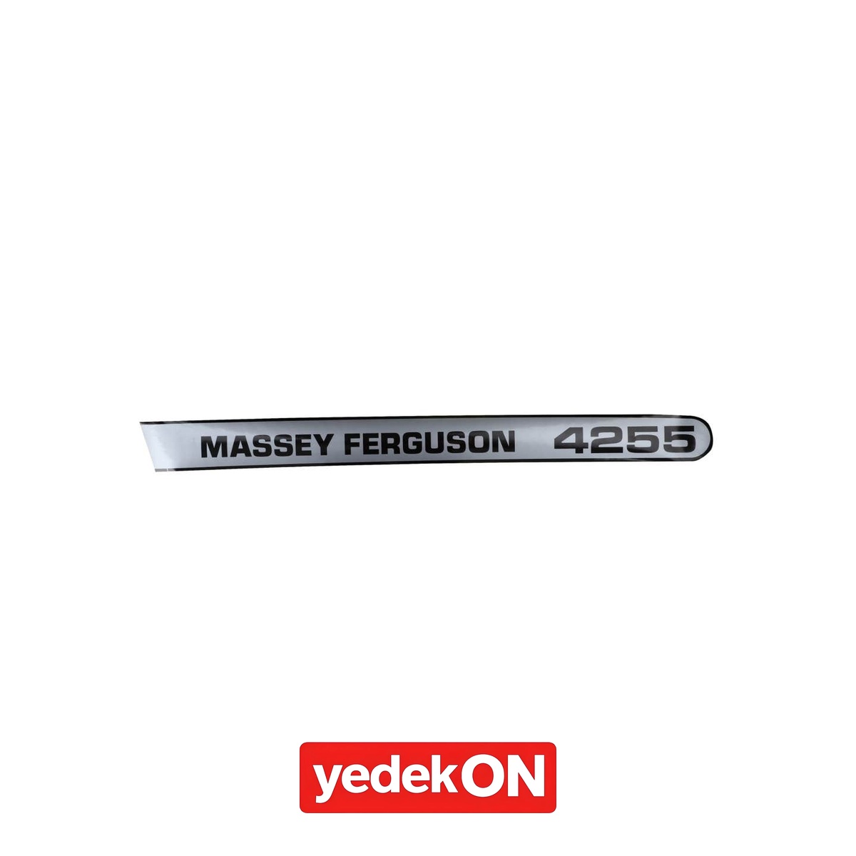 AGCO Sağ Dekal - Massey Ferguson | 3810914M1