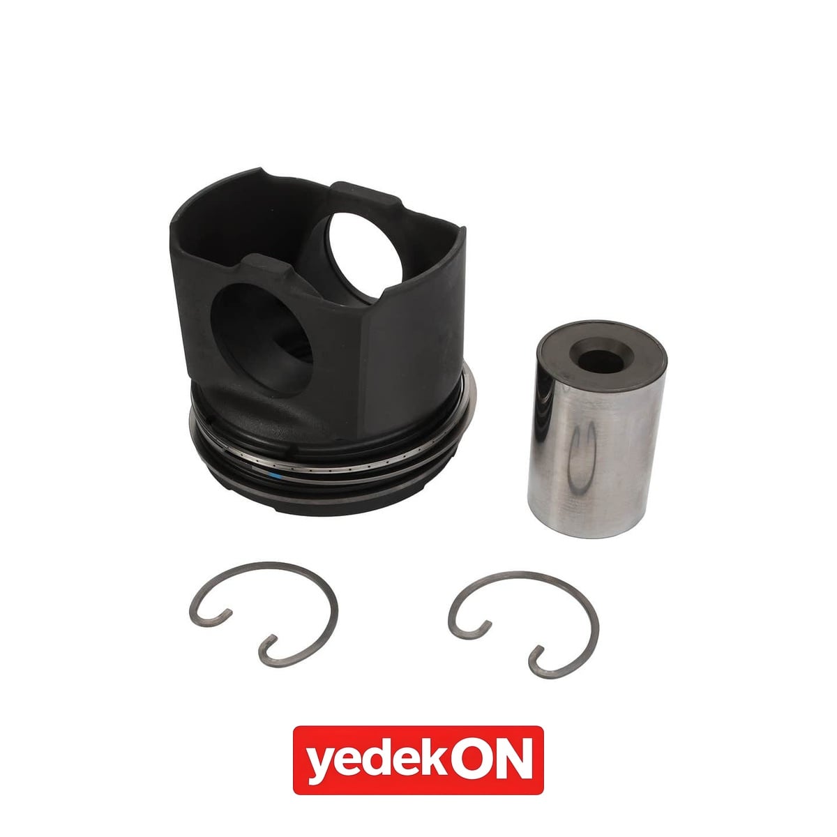 AGCO Piston - Massey Ferguson / Fendt / Valtra | ACP0584550