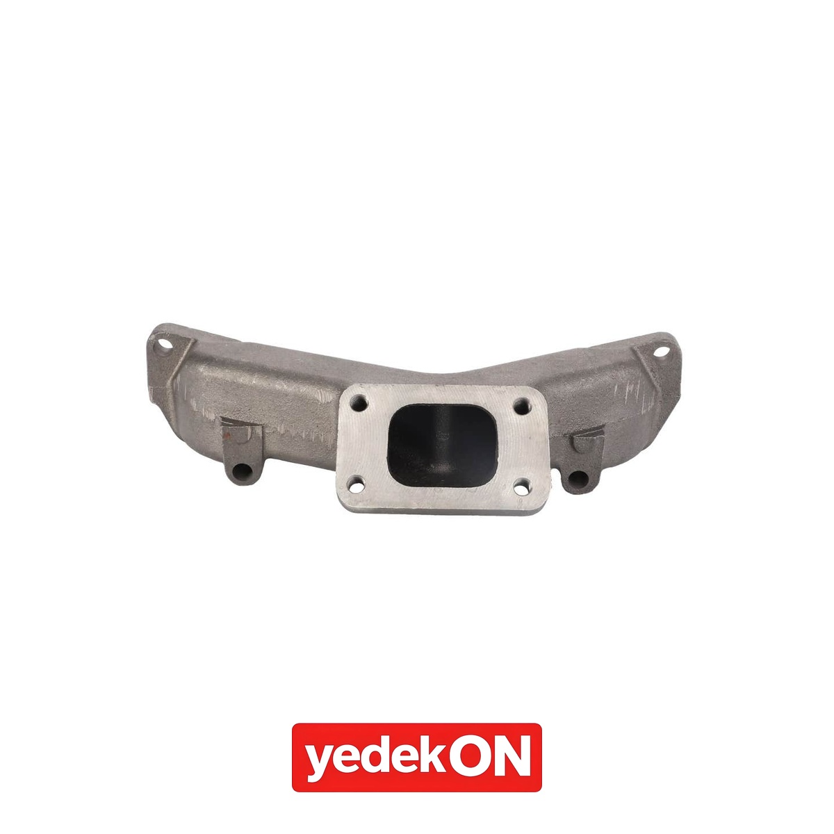 AGCO Egzoz Manifoldu, 4 Silindir - Massey Ferguson | 4222414M1