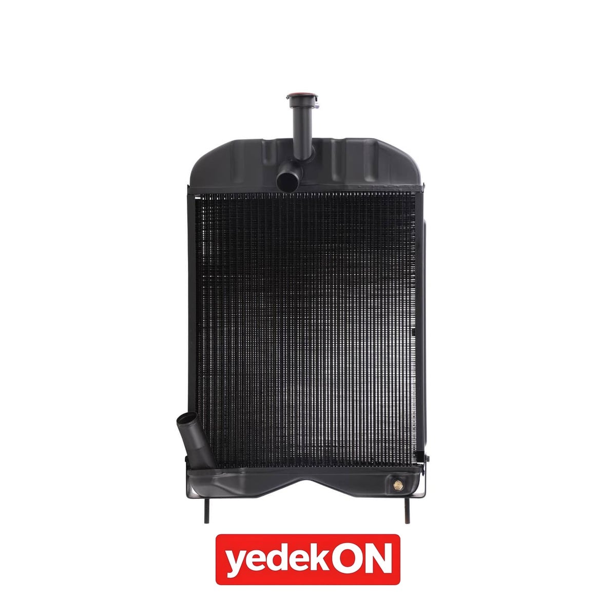 AGCO Radyatör (Kapaksız) - Massey Ferguson | 3599709M92