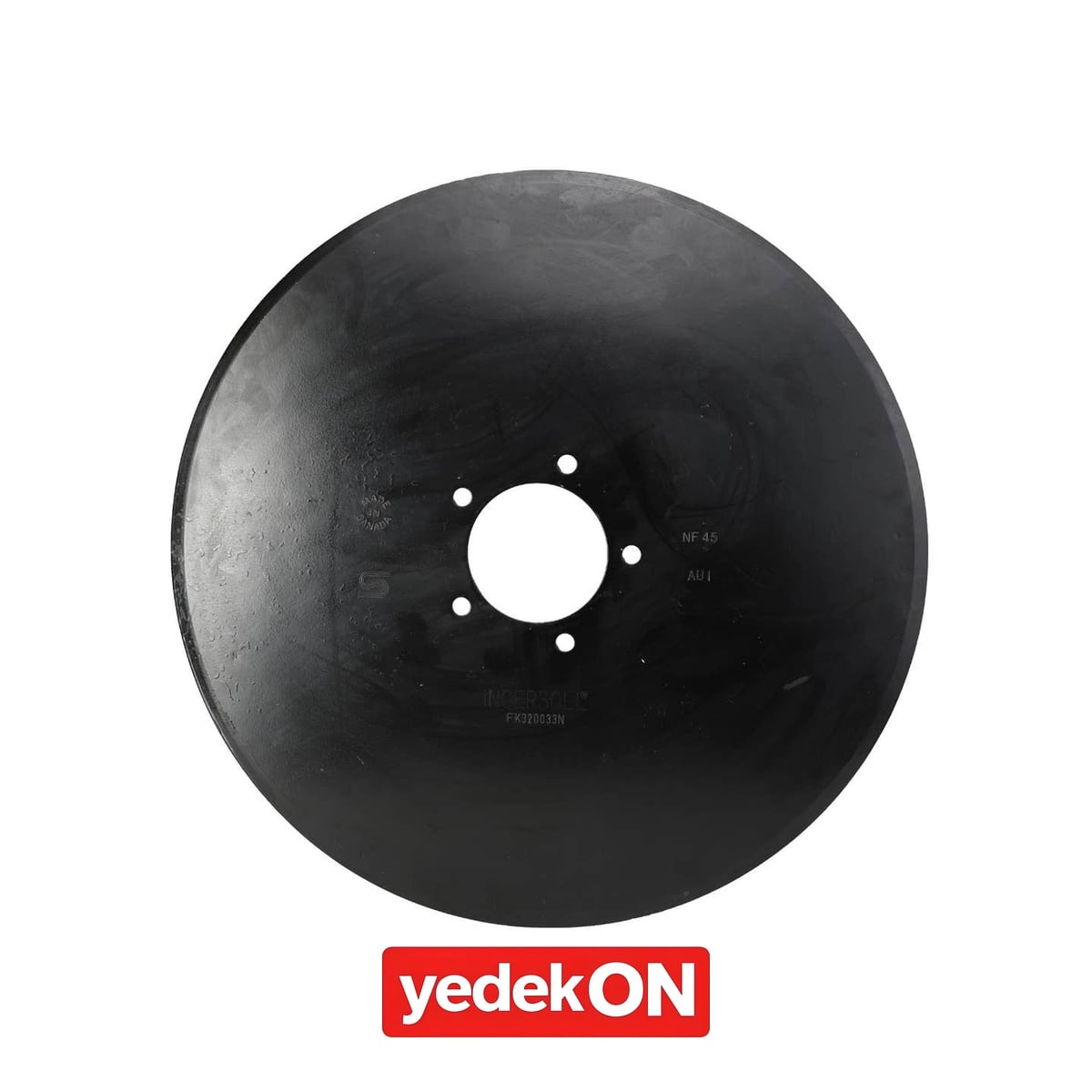 AGCO Günebakan Kesici, Düz Düzlem, 22'', 7 Gauge - Massey Ferguson | SNK320033N