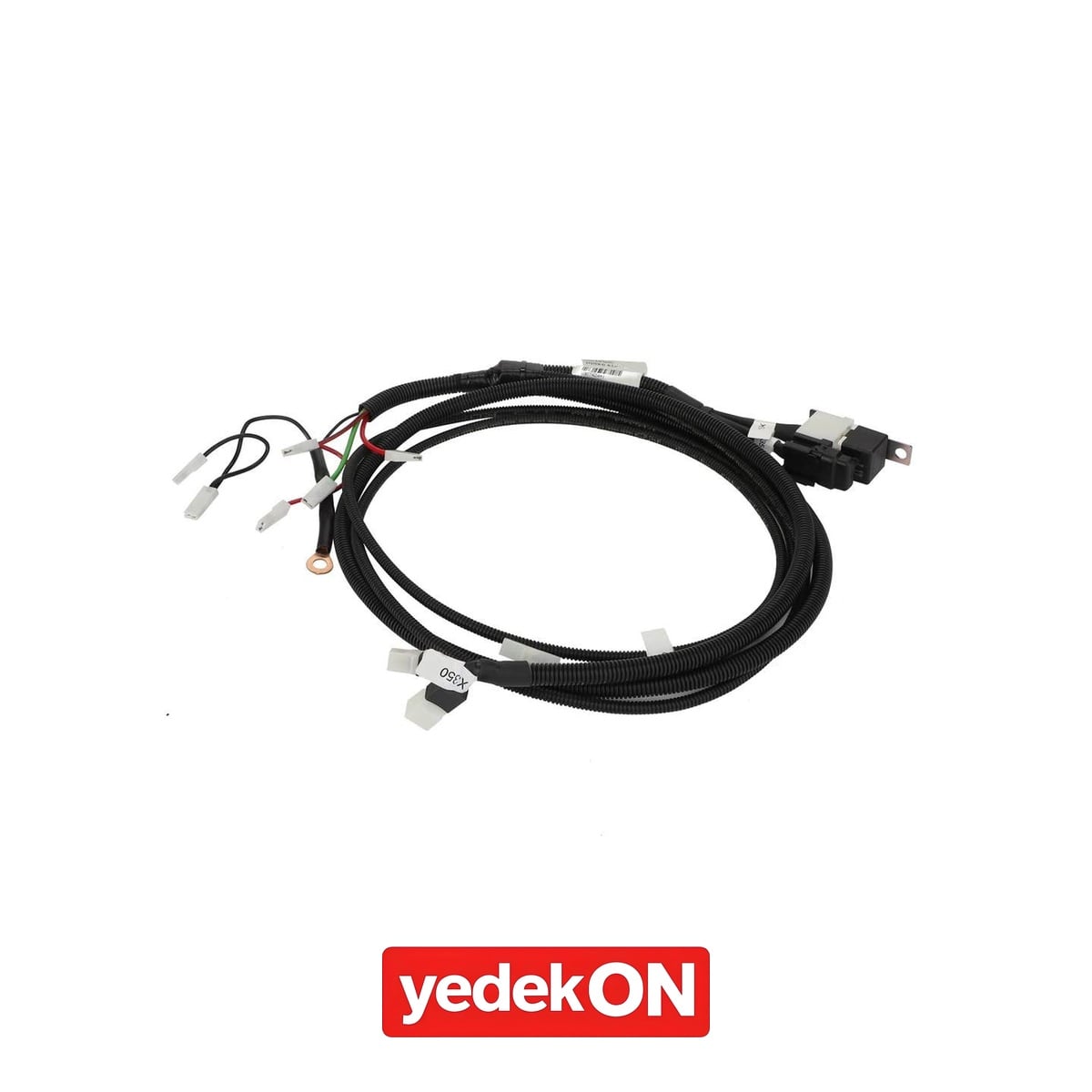AGCO Elektrik Tesisatı - Massey Ferguson | LA323656600