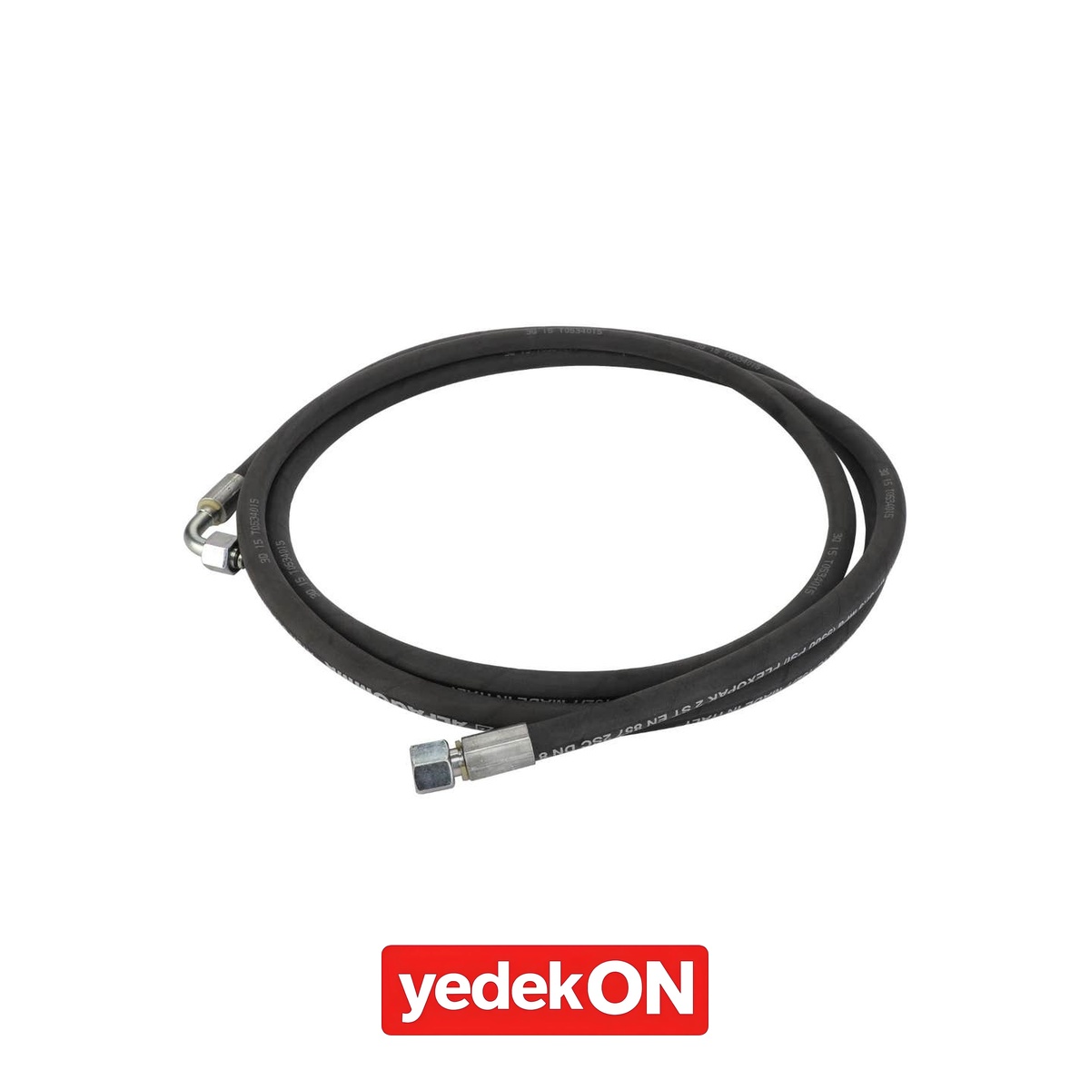 AGCO Hidrolik Hortum - Massey Ferguson | 4298459M1