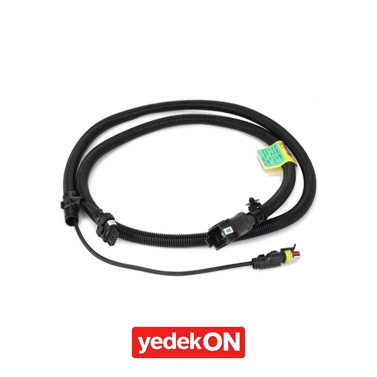 AGCO Egzoz Kablo Demeti - Massey Ferguson | 4348876M5
