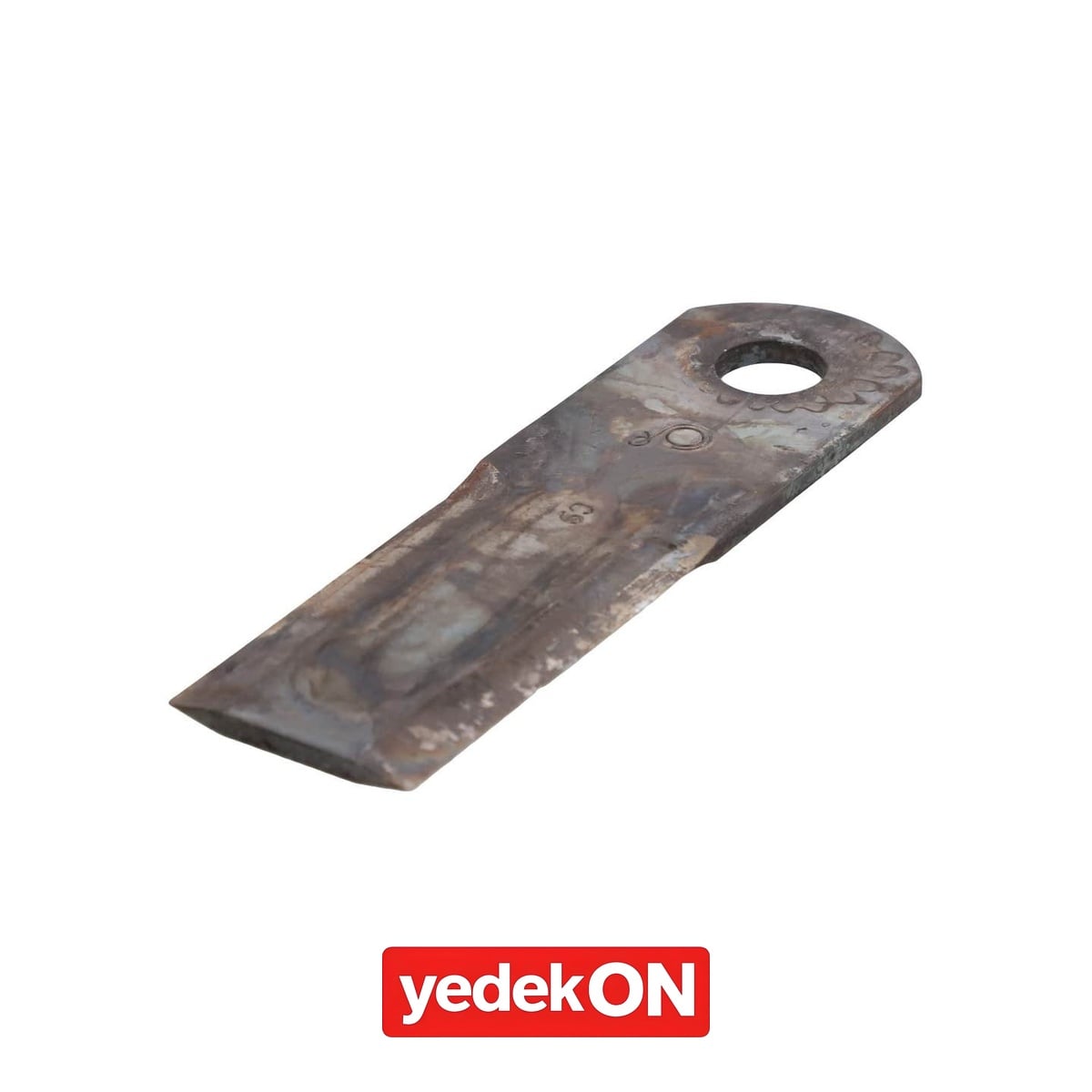 AGCO Saman/Kesme Bıçağı - Massey Ferguson / Fendt / Valtra | ACX2456870