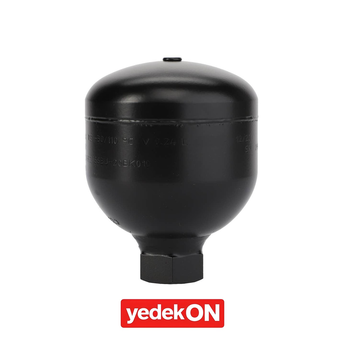 AGCO Diyafram Akümülatör 0.24 L - Massey Ferguson | 3909770M1