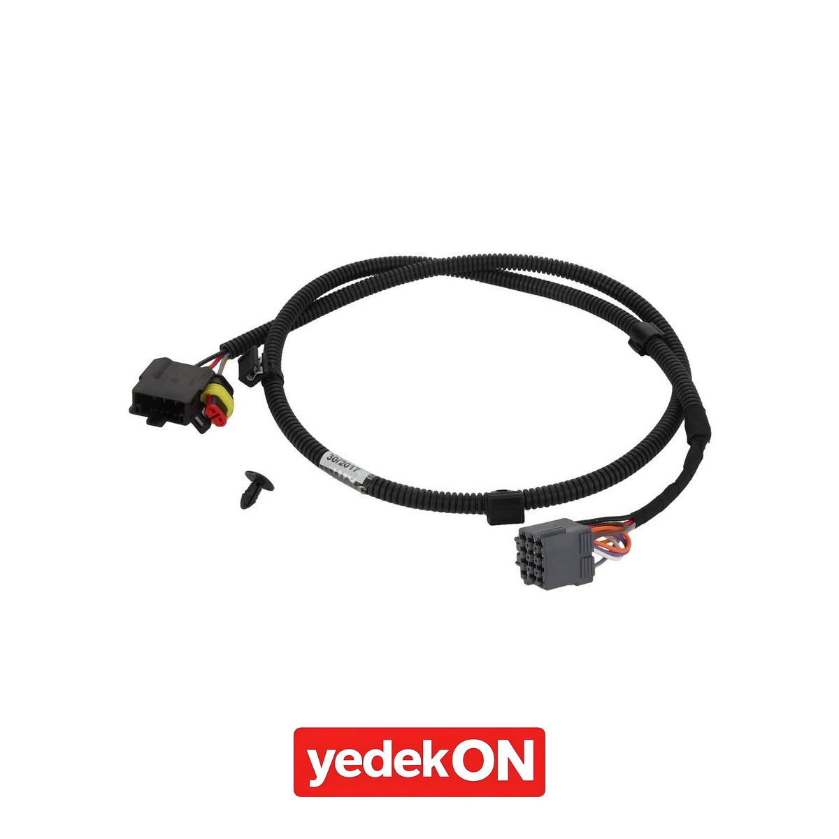 AGCO Elektrik Kablosu - Massey Ferguson | 3909726M1