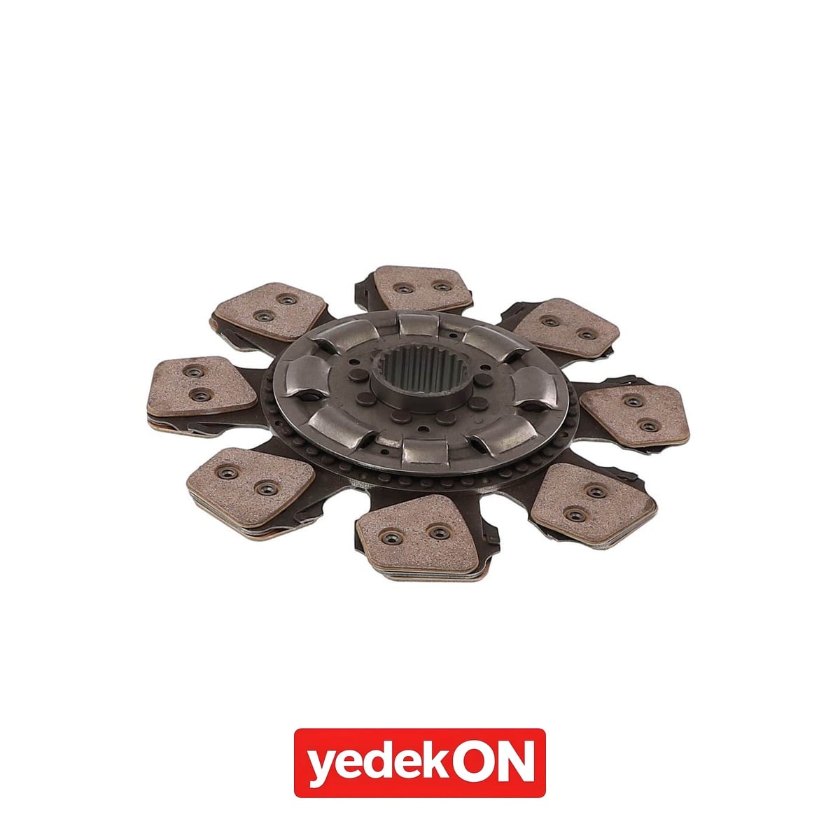 AGCO Debriyaj Diski - Massey Ferguson | 3713266M1