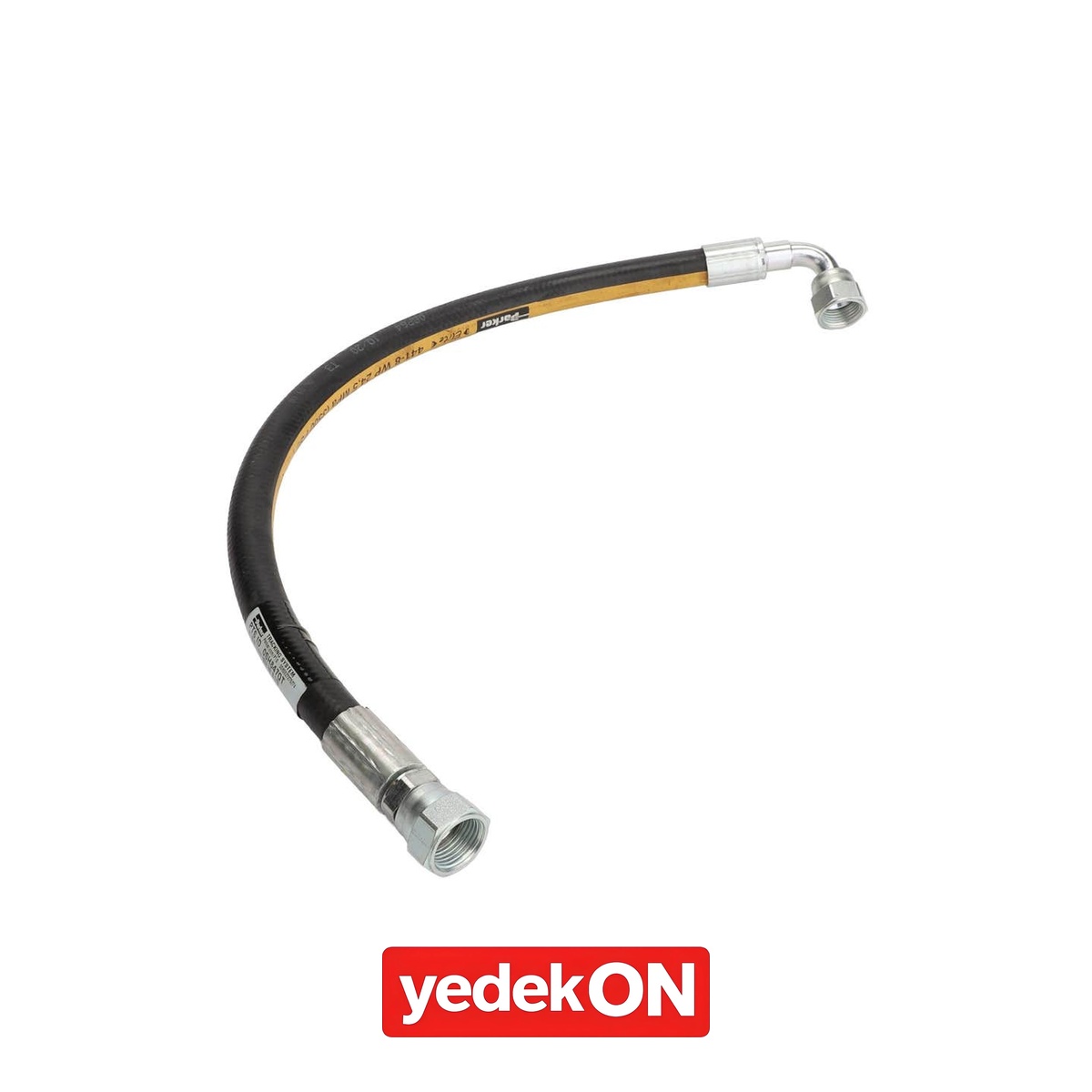 AGCO Hidrolik Hortum - Massey Ferguson | 3714956M1