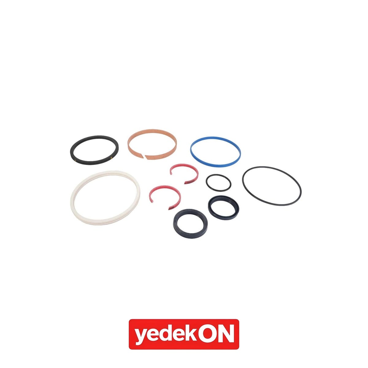 AGCO Keçe Seti - Massey Ferguson / Fendt / Valtra | ACP0870060