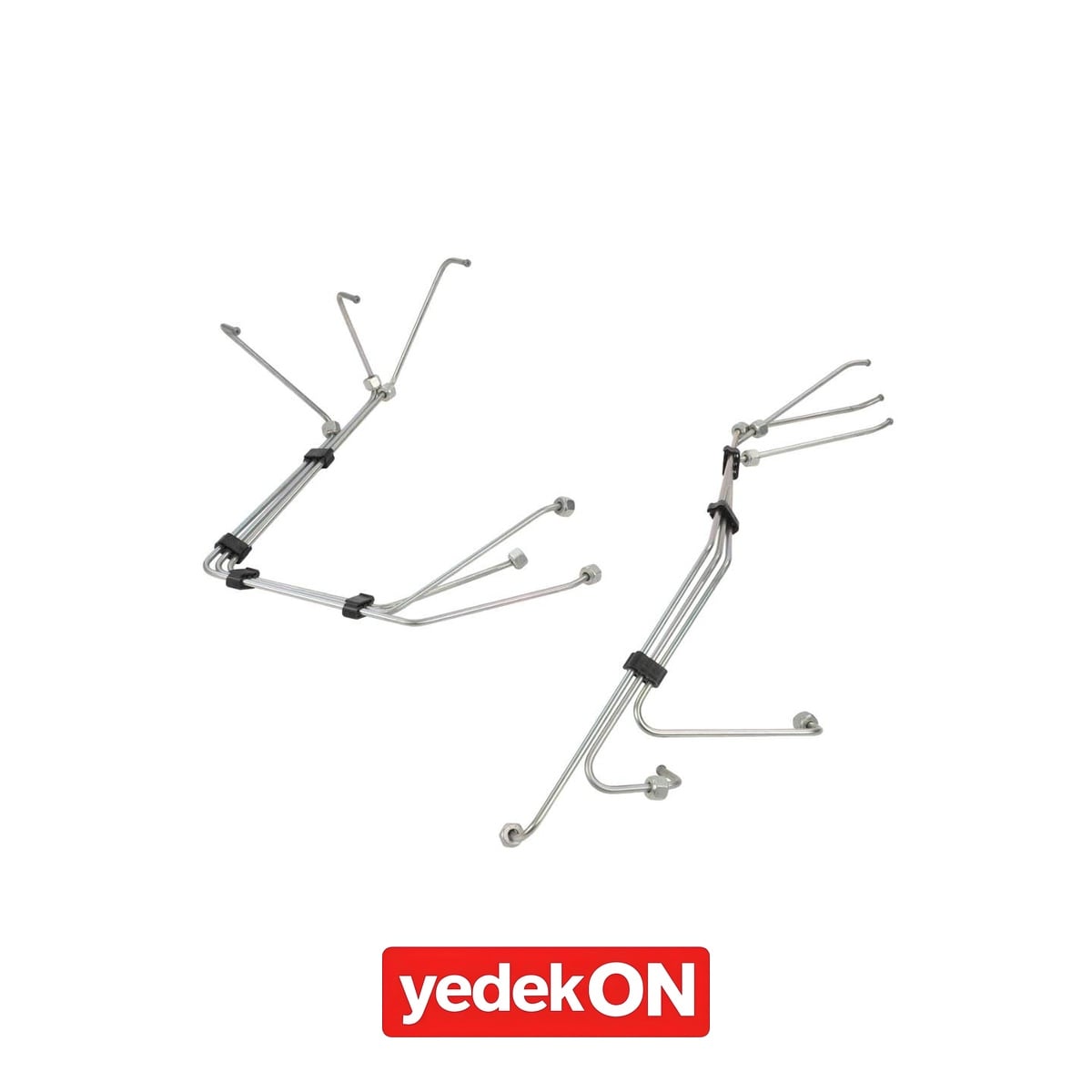 AGCO Enjeksiyon Hortum Takımı - Valtra | V836855238