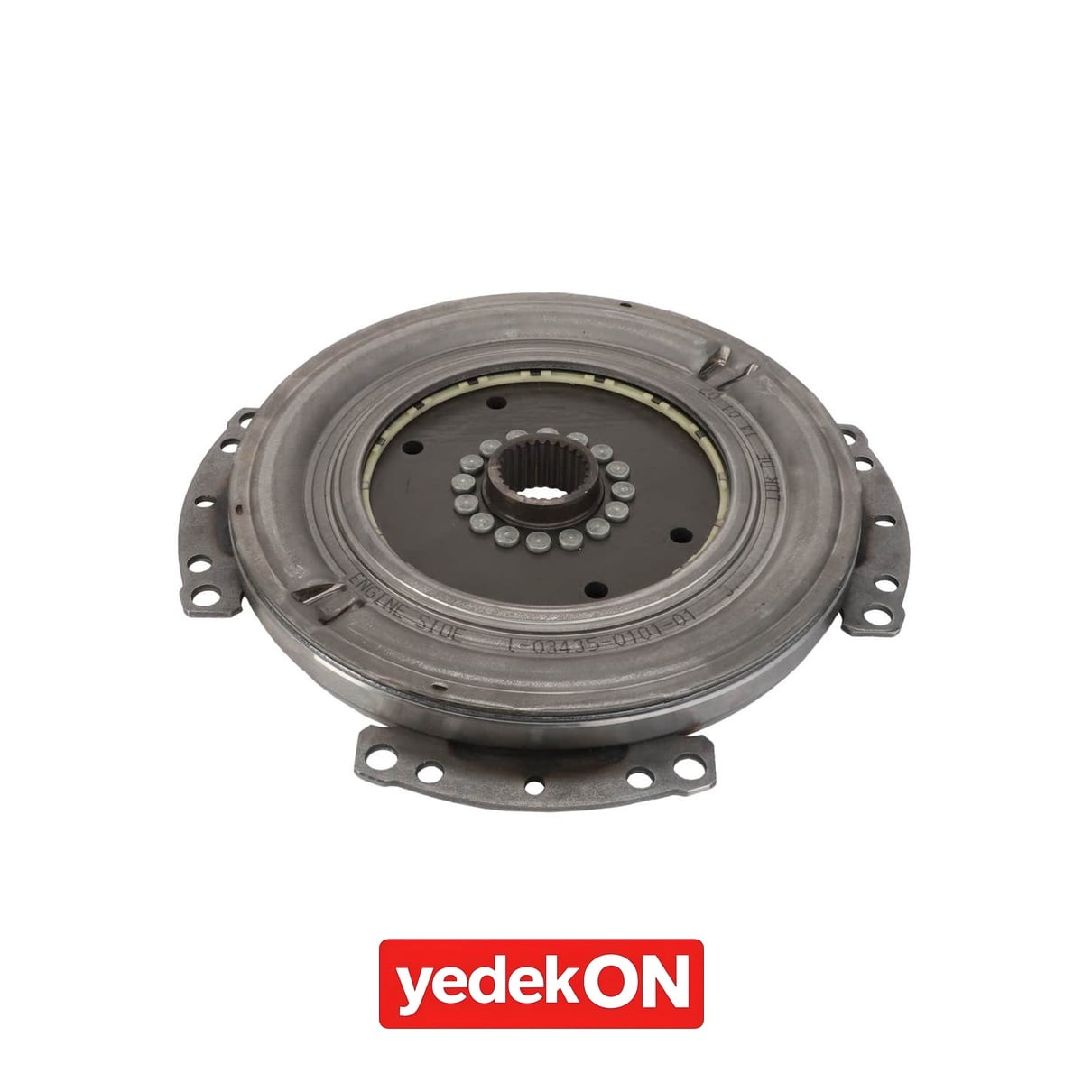 AGCO Damper - Massey Ferguson | 3799378M1