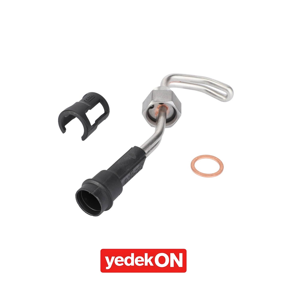 AGCO Motor Blok Isıtıcı - Valtra | V836430362