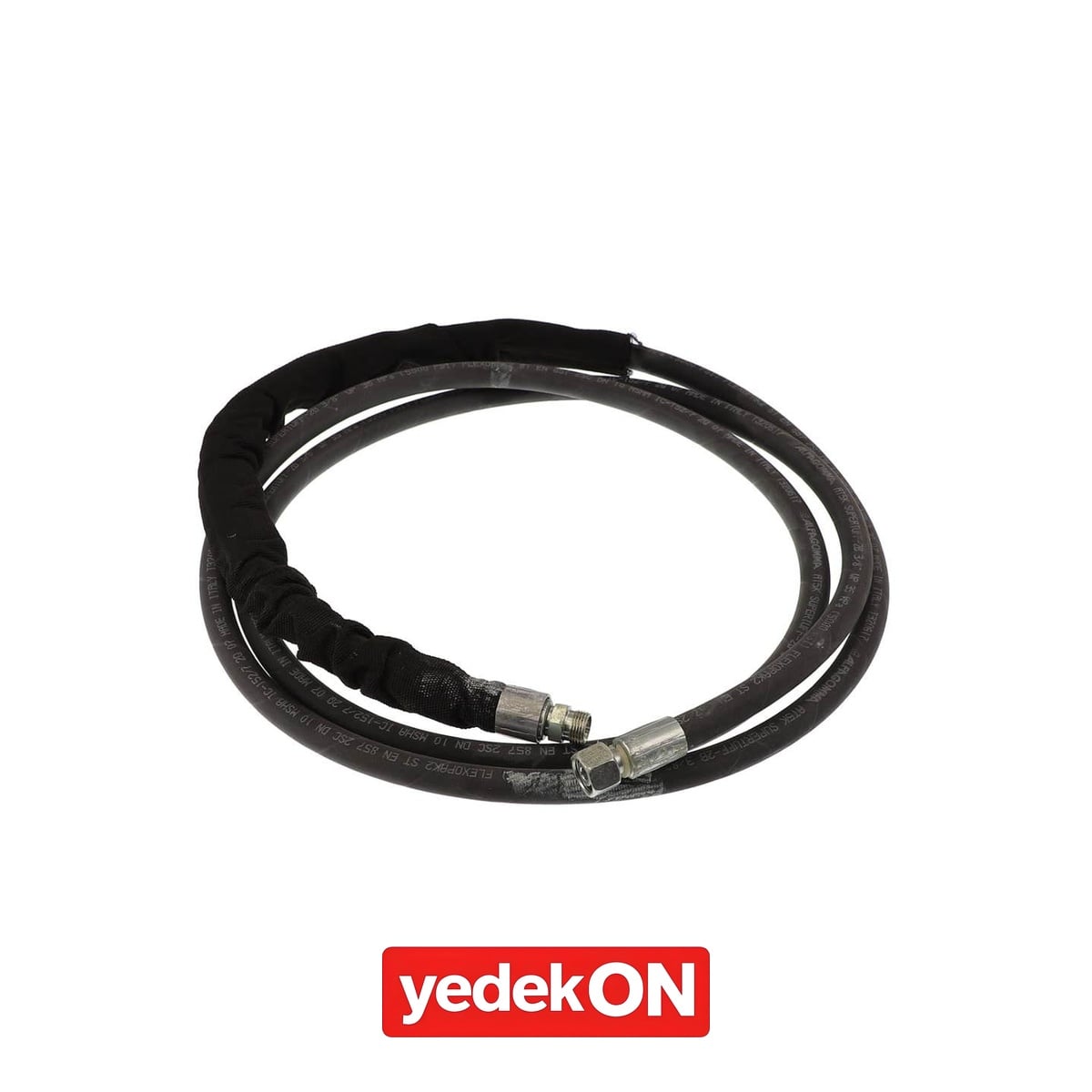 AGCO Hidrolik Hortum - Massey Ferguson | 4295631M1