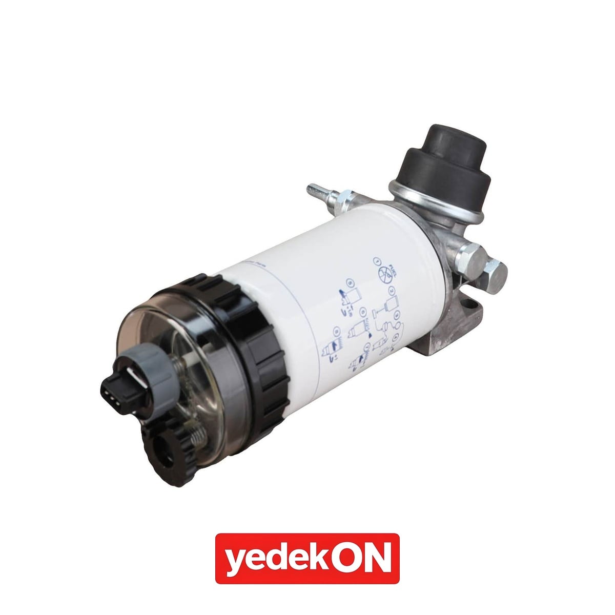 AGCO Yakıt Filtrei - Massey Ferguson | 4288692M2