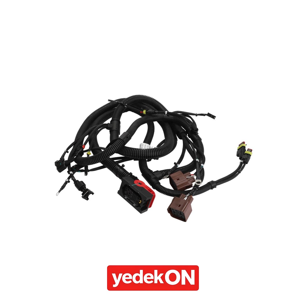 AGCO Elektrik Tesisatı - Massey Ferguson / Fendt / Valtra | ACW102163C