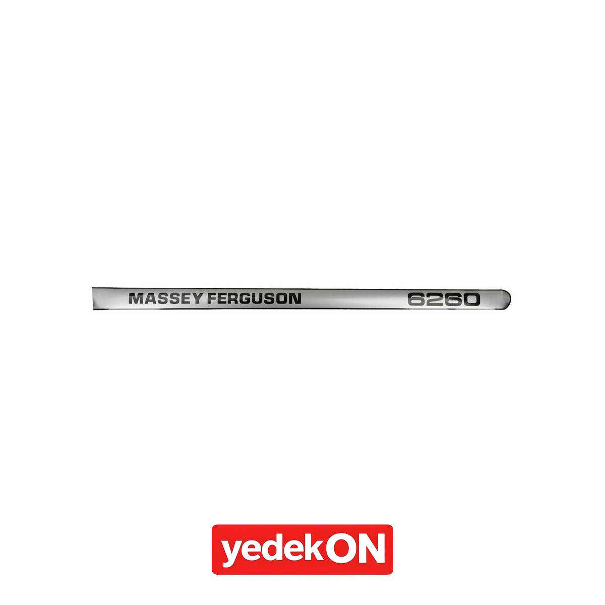 AGCO Sağ Etiket - Massey Ferguson | 3778354M1