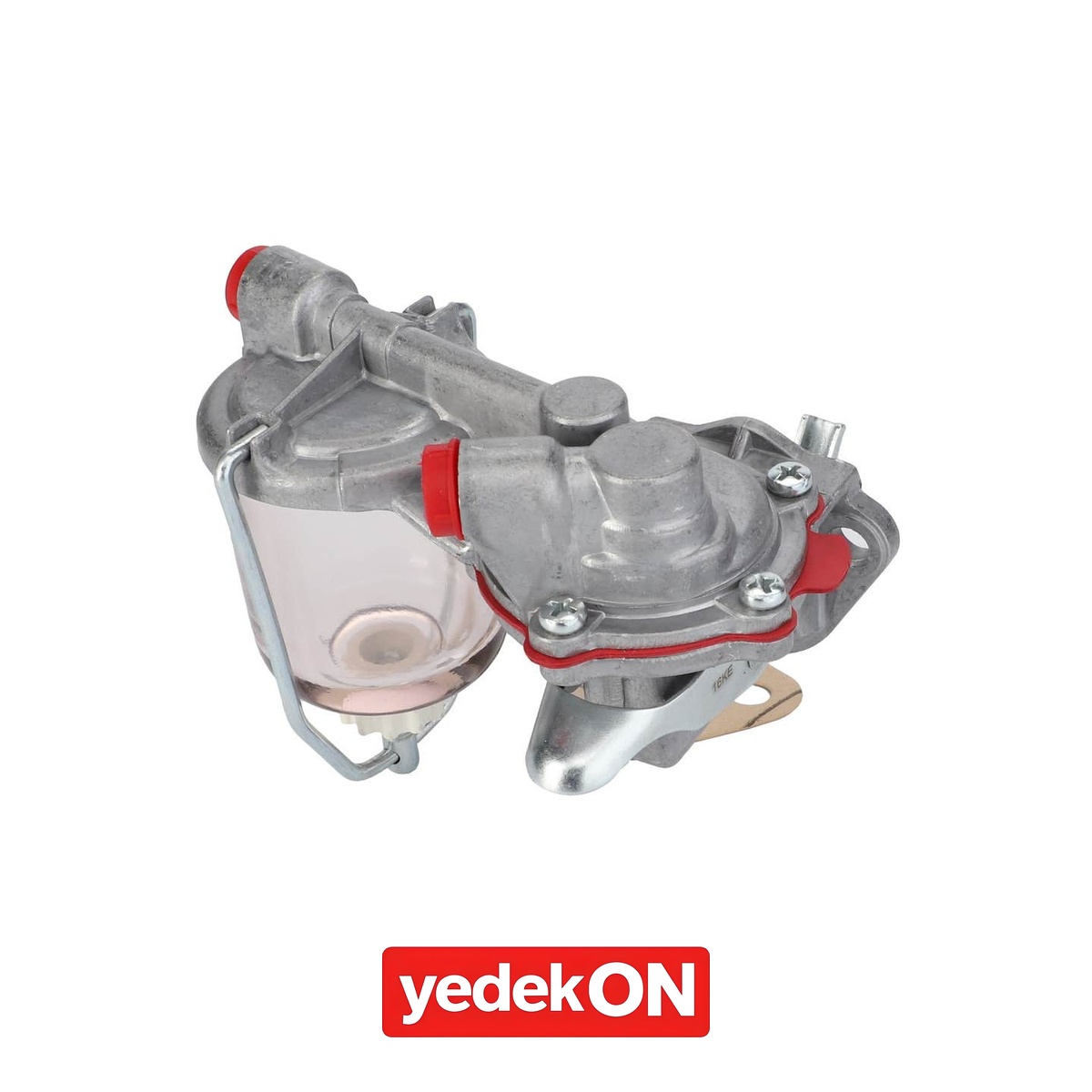 AGCO Yakıt Pompası - Massey Ferguson | 4222094M91